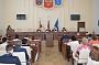 Совет контрольно-счетных органов при Контрольно-счетной палате Ростовской области провел первое выездное заседание в г. Азове
