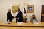 Подписаны Соглашения о взаимодействии между Контрольно-счетной палатой Ростовской области и Контрольно-счетной палатой Херсонской области, Счетной палатой Запорожской области