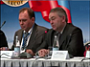 25 марта в г.Ростове-на-Дону открылась XXI конференции Ассоциации контрольно-счетных органов Российской Федерации (АКСОР)