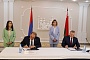 Контрольно-счетная палата Ростовской области заключила Соглашение о сотрудничестве и взаимодействии с Комитетом государственного контроля Гродненской области Республики Беларусь