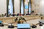 Председатель КСП Ростовской области принял участие в заседании Президиума Совета контрольно-счетных органов при Счетной палате РФ, проходившем в Санкт-Петербурге