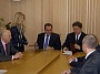 Подписание Соглашения о сотрудничестве между Контрольно-счетной палатой Ростовской области и Территориальным управлением Федеральной службы финансово-бюджетного надзора в Ростовской области