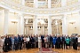 Председатель Контрольно-счетной палаты Ростовской области принял участие в торжественном собрании в Мариинском дворце, посвященном 30-летию со дня основания Контрольно-счетной палаты Санкт-Петербурга