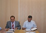   Контрольно-счетная палата Ростовской области  заключила Соглашение о сотрудничестве с Контрольно-счетной палатой города Таганрога