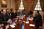 Губернатор Ростовской области встретился с Руководящим Комитетом ЕВРОРАИ